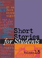 SHORT STORIES FOR STUDENTS, VOL. 15: PRESENTING ANALYSIS, By Carol Ullmann *VG+*