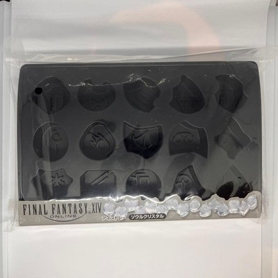 Final Fantasy 14 Soul Crystal Ice Tray