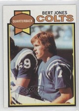 1979 Topps Bert Jones #220 1v0
