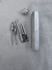 Jonard 11-8250 Bendix Contact Removal Tool Kit R-0093D Aerospace Aircraft
