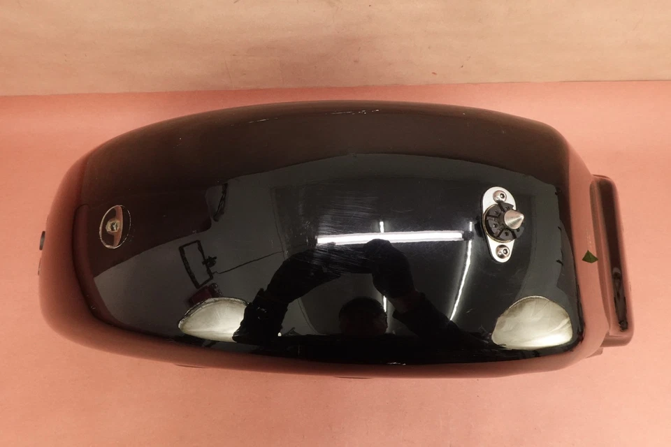 Guardabarros guardabarros de rueda trasera Triumph Speedmaster 2014 11-17 Foto 3 de 4