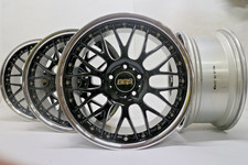 JDM 18" BBS FORGED RS785 18x8 +35 5x114.3 RIMS LEXUS INFINTI TOYOTA HONDA #E3972