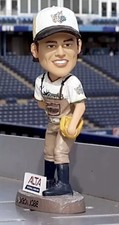 JACKSON JOBE FICK & MANNING Bobblehead WEST MICHIGAN WHITECAPS GIVEAWAY'S
