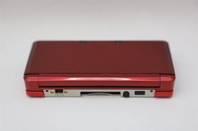 Nintendo 3DS Red Handheld Console - CTR-001(USA)