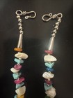 Red Coral, Turquoise, And Multiple  Different Shells — photo 9