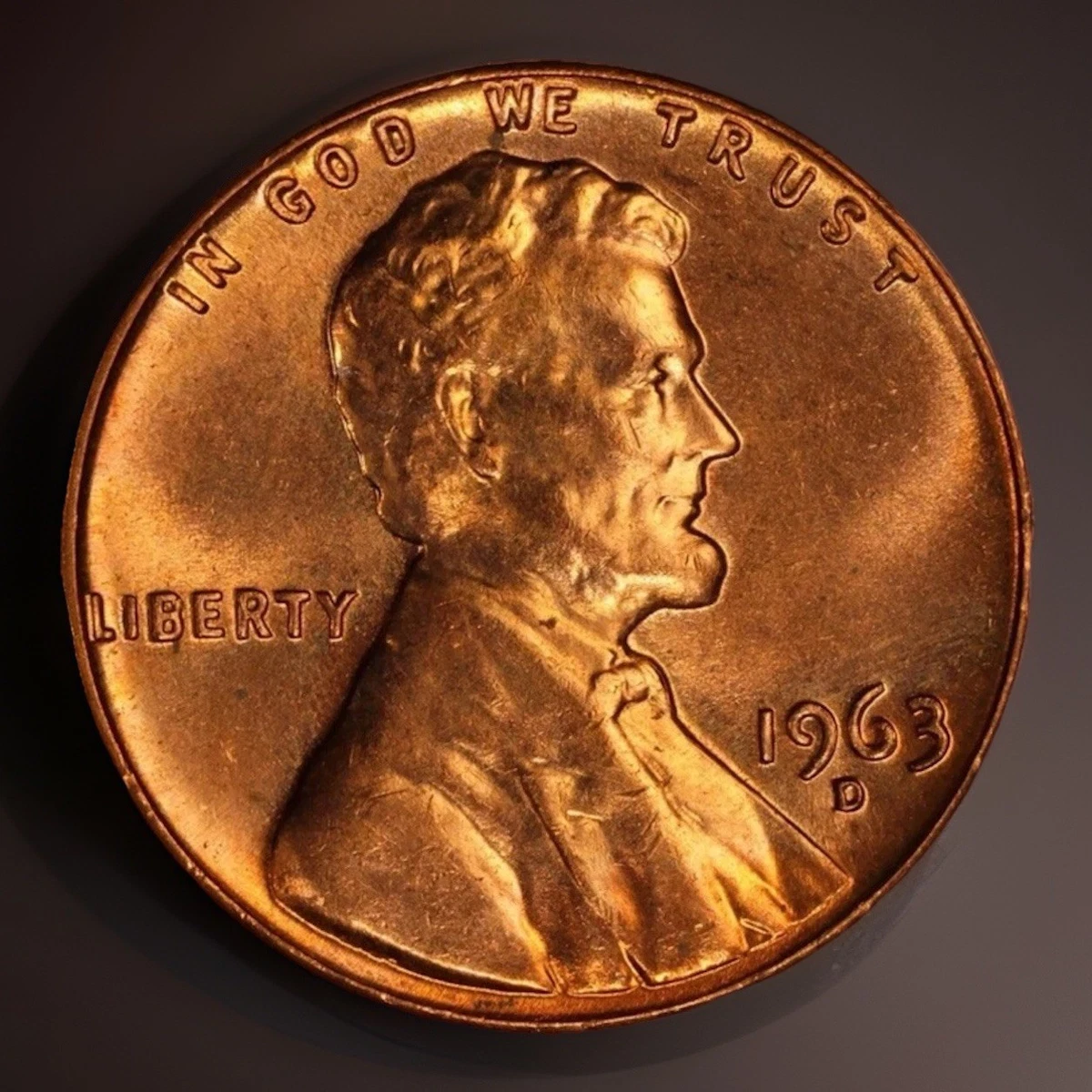 1963 Lincoln Memorial Small Cents (1959-2008) for sale | eBay