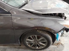 Used Front Right Fender fits: 2016 Toyota Camry Front Right Grade A