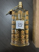 Creed SUBLIME VANILLE 2.5 oz Eau De Parfum Spray Unisex FRESH EDP LOOK!!!!GOLD!!