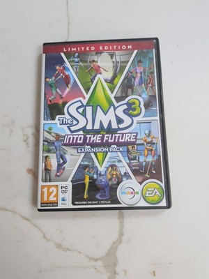 Die Sims 3 In die Zukunft Expansion Pack Electronic Arts für PC