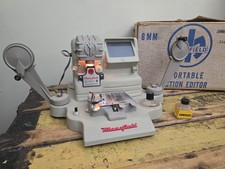 VINTAGE Mansfield Model P-950 8mm Film Splicer/Editor