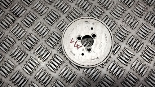 Volkswagen Touareg II 2015 Riemenscheibe Wasserpumpe 059121031H Diesel 180kW