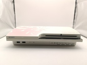 SONY PlayStation 3 PS3 CECH-2000B 320GB FINAL FANTASY XIII LIGHTNING EDITION