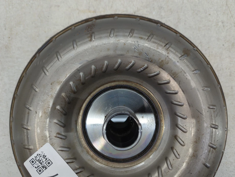 Dodge Journey 2014 convertidor de par transmisión automática OEM P3QZY Foto 2 de 4