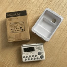 Retired Pampered Chef Digital Clock Timer Mod...