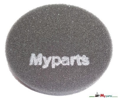 Myparts Crankcase Foam Air Filter for LEXMOTO XDV 125 Euro 5 3V Longjia LJ125T-1