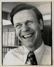 Press Photo Dr. D. Ford Nielsen - sab13576