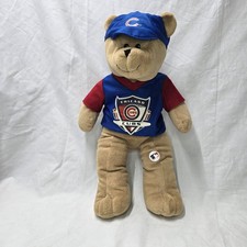 Offical MLB Chicago Cubs Baseball Teddy Bear Plush animal Good Stuff 20  