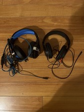 Gaming Headsets Compatible with PS4 Phillips/...