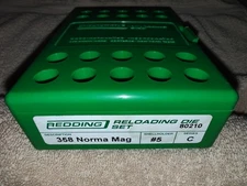 Redding .358 Norma Magnum FL 2-Die Set-(80210)