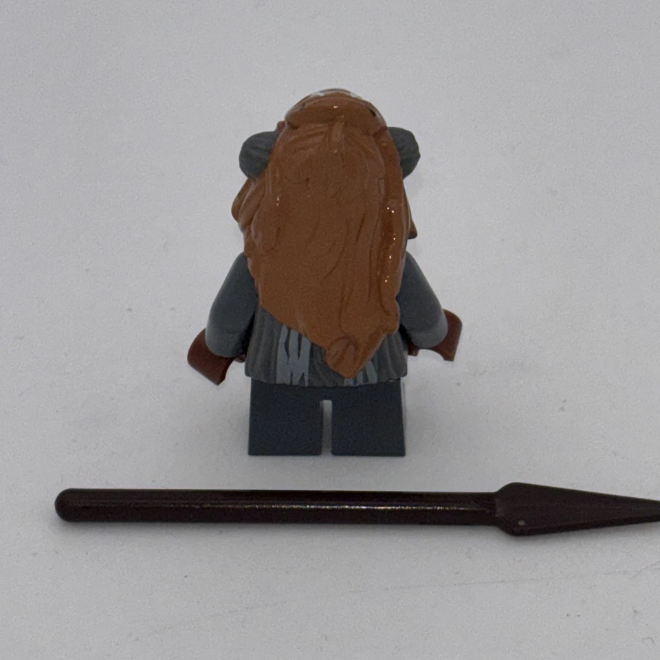 Lego Star Wars TEEBO sw0510 Ewok Minifigure UCS 10236 Ewok Village - Image 3 of 3