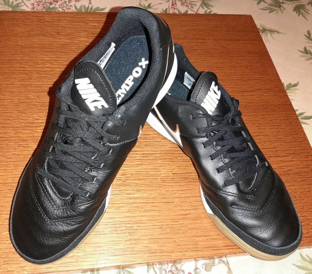 nike tiempox genio ii leather ic