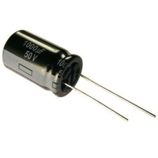 Panasonic FR 1000uF 50V Elko 105�C Low ESR Capacitor Same as FM 854453-
