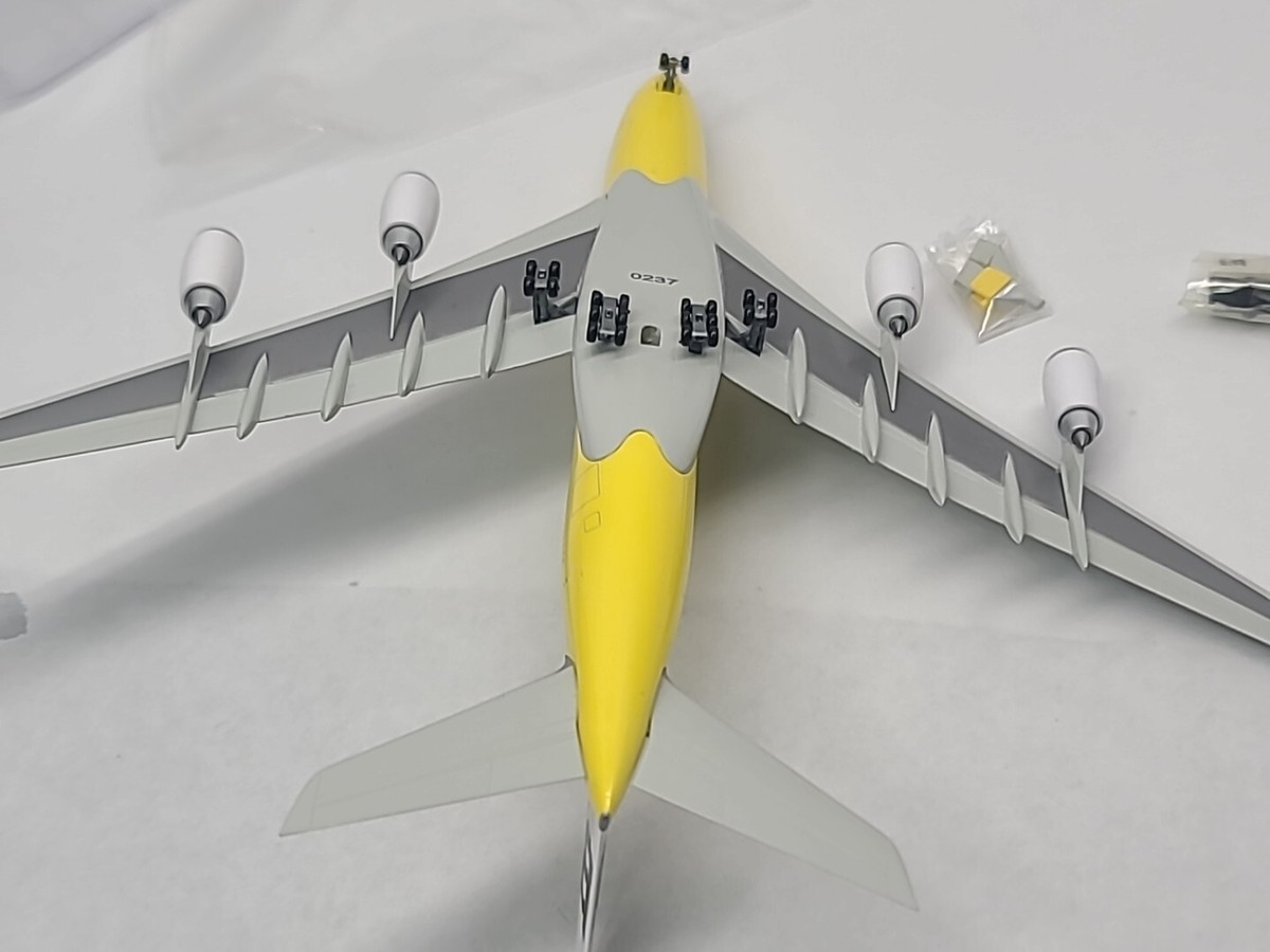 航空機・ヘリコプター Jet-X 1/400 JX053 A380QC BRANIFF Jet-X 1/400 JX053 A380QC BRANIFF