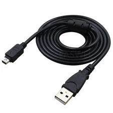 USB DATA CABLE FOR OLYMPUS STYLUS 725SW 730 740 750 760