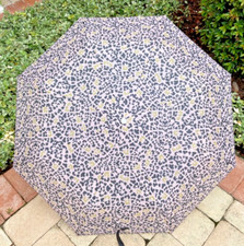 TRI COASTAL DESIGN CUL-DE-SAC UMBRELLA  COVER ANIMAL PRINT NWT