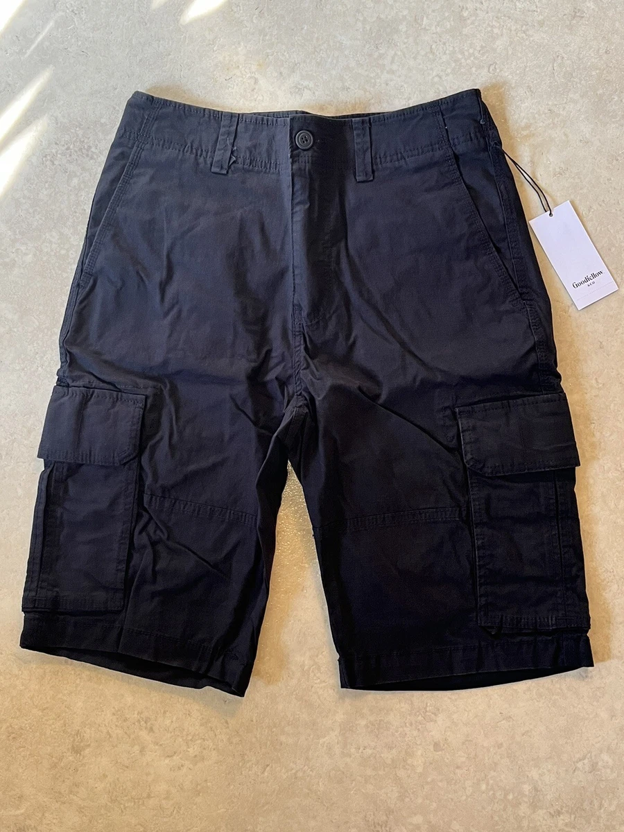 Goodfellow and Company cargo shorts Size 28 Dark Gray Men s