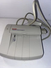 Kodak Digital Science: Snapshot Photo Scanner 1 Pass-Through Scanner No Pwrcord