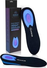 Airize Height Increase Insoles - Unisex - Discreet