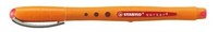 Tintenroller Worker® Medium, 0,5 Mm, Rot