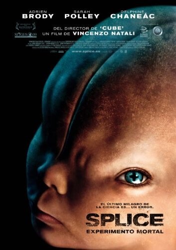 SPLICE: EXPERIMENTO MORTAL (DVD)