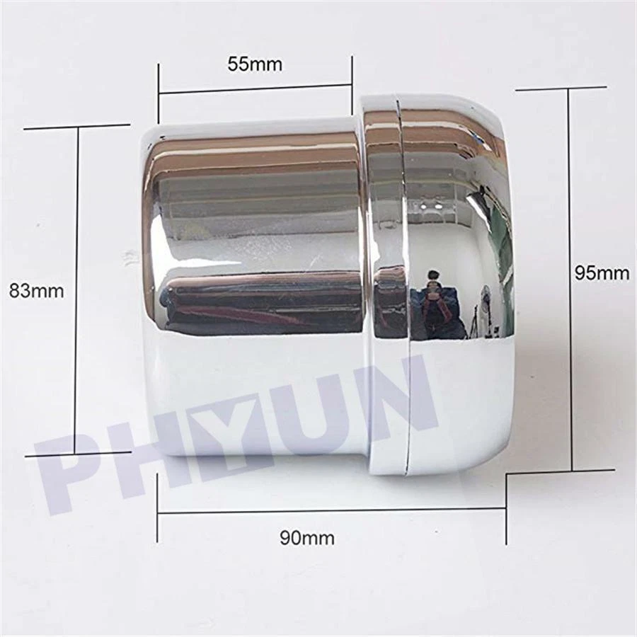 Car Gauge 3.75" Tachometer 7 LED Colors Adjustable 0-8000 RPM Shift-Light USA - Image 4 of 4