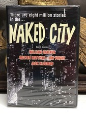 Naked City - Portrait of a Painter (DVD, 2004)