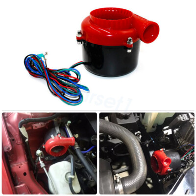 Auto Dump ventiel Turbo Blow Off Hooter Elektronische valse ventiel analoog geluid BOV simulator kit