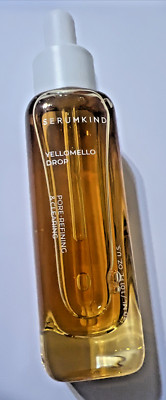 Serumkind YELLOMELLO DROP Pore-Refining & Clearing Facial Serum Serumkind NO BOX