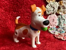 Max from The Secret Life of Pets Toy from McDonalds Meal