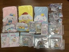 Cinnamoroll lottery set Goods F/S FEDEX
