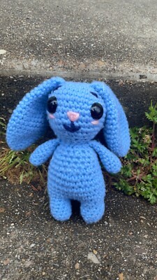 Custome Crochet Plushies