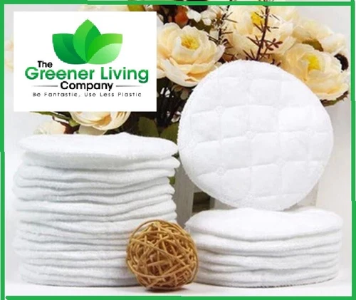 Reusable Make up Remover Pads Washable Soft Eco Makeup Eye Face Wipes UK Seller