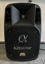 AlphaSonik AKDJ858TS Bluetooth PA Speaker