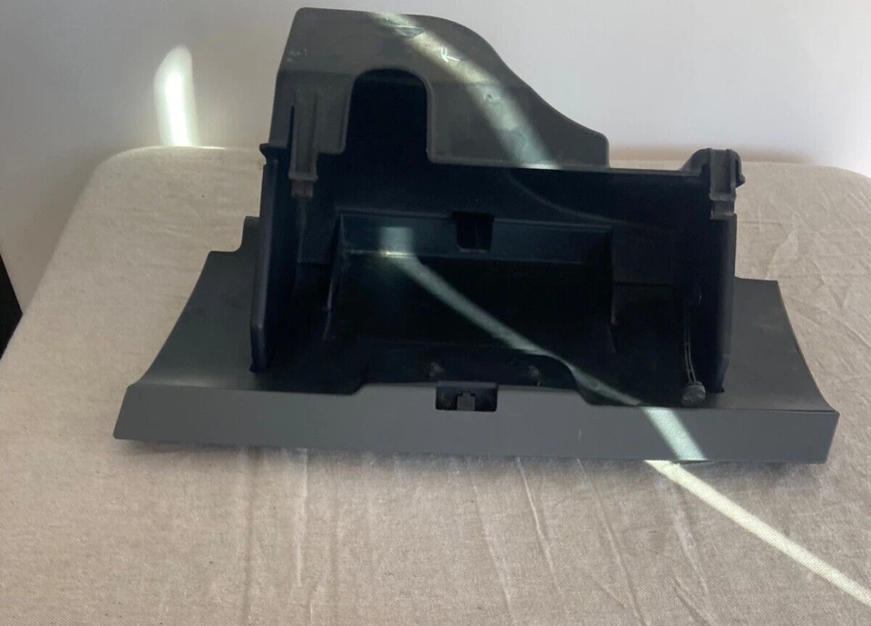 Jeep Grand Cherokee/Commander 2005 2006 2007 guantera compartimento gris pizarra Foto 2 de 4