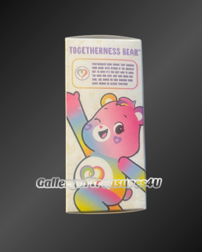 Care Bears Micro Teenies Plush Dare to Care Calming Bedtime Friend Mini Bear 3" - Picture 25 of 25