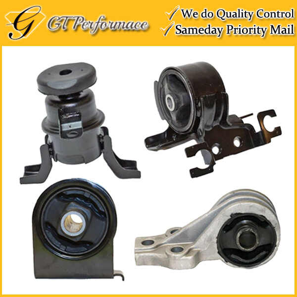 4-Piece Engine & Transmission Mount Kit For Ford Escape, Mazda Tribute, Mercury Mariner 11 thumbnail image