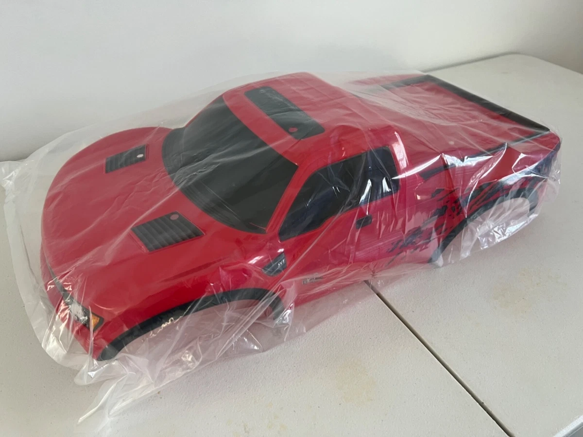 Traxxas slash ford body deals