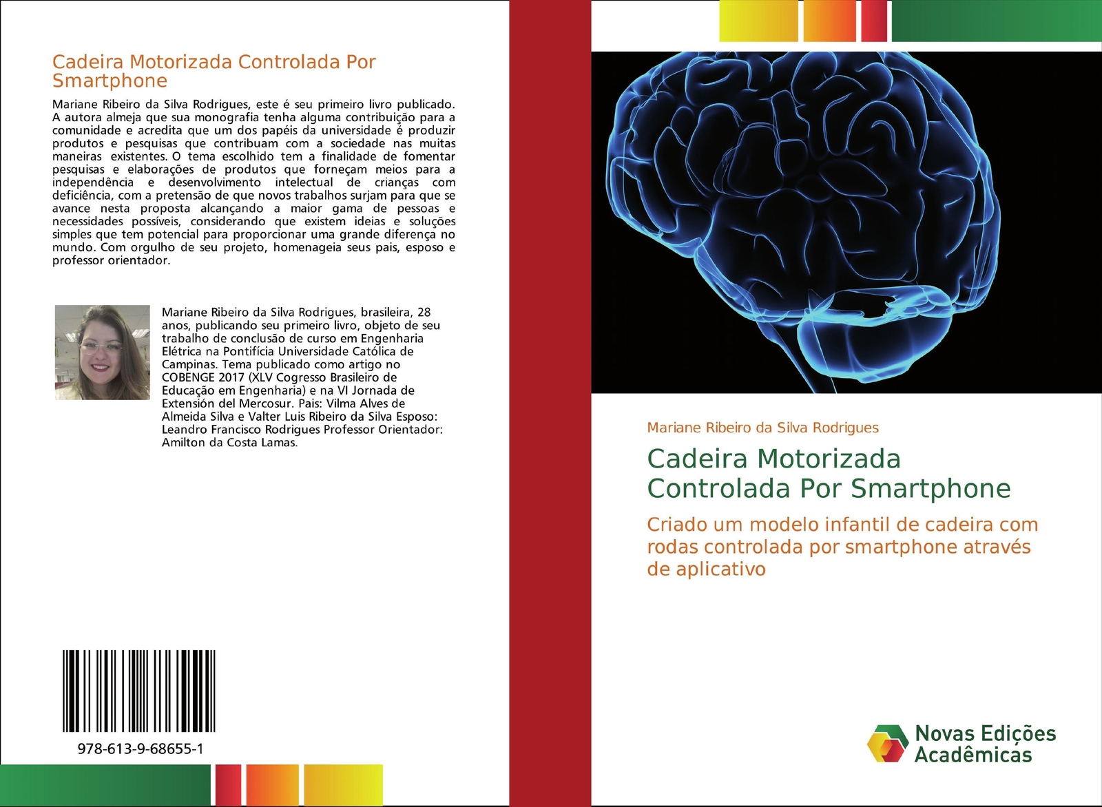 Cadeira Motorizada Controlada Por Smartphone | Rodrigues | Taschenbuch