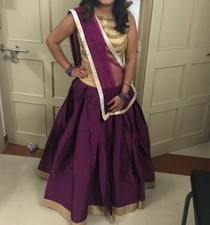 Actual Pic Lengha Choli Indian Party Wear Lehenga Lengha Choli Pakistani Sari to