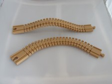 Nilo Flex A Track Bendable Toy Train Track Thomas Compatible Wacky Curve Arch 16